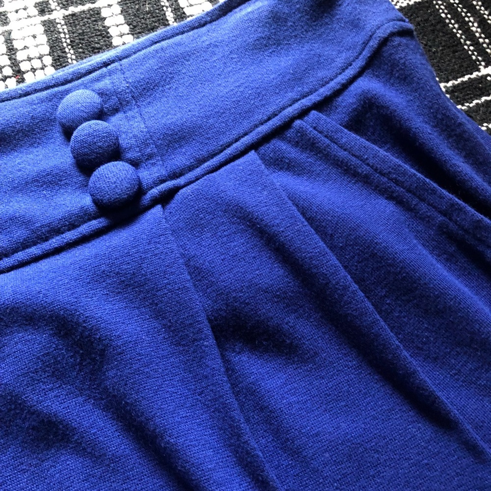 Pleated Mini Skirt - Picture 6 of 9
